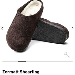 Birkenstock slippers